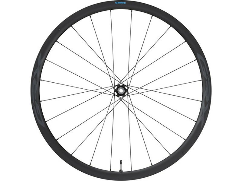 Shimano(シマノ) GRX WH-RX870-700C TL Front 100×12mm チューブレスディスクブレーキ フロントホイール
