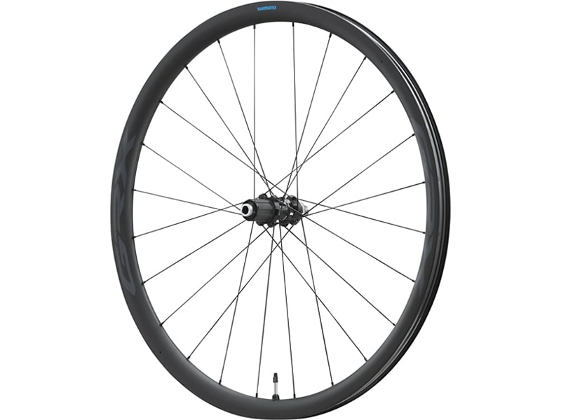 Shimano(シマノ) GRX WH-RX870-700C TL Rear 142×12mm チューブレスディスクブレーキ リアホイール