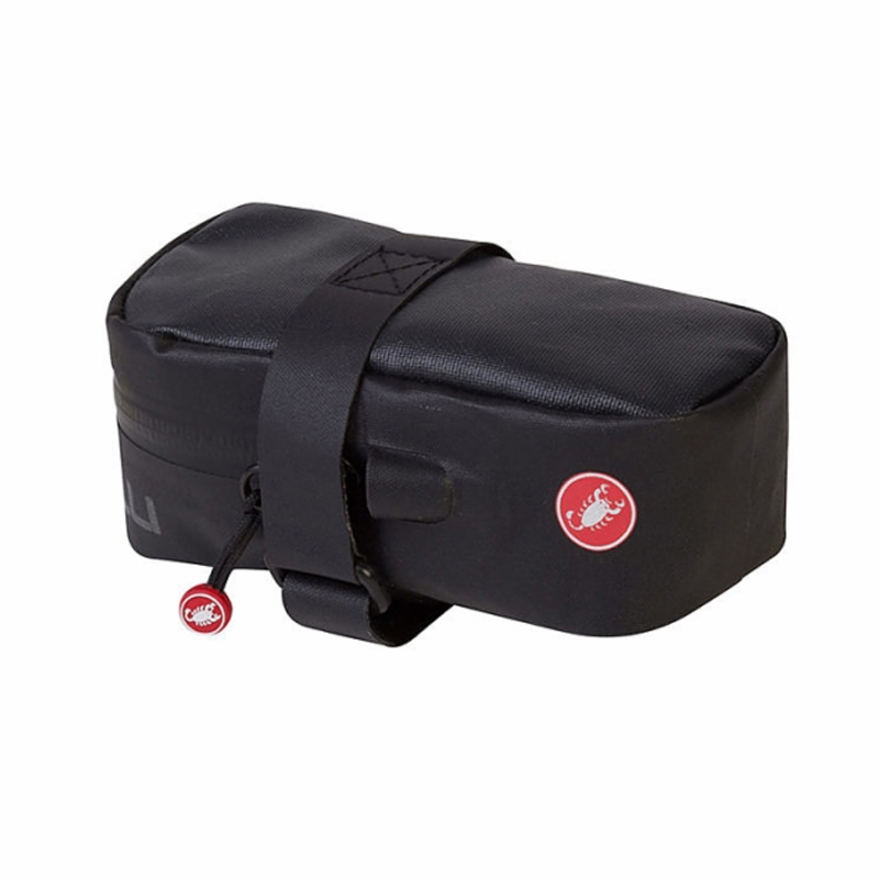 CASTELLI (カステリ) 8900104 UNDER MINI サドルバックミニ 010BLACK