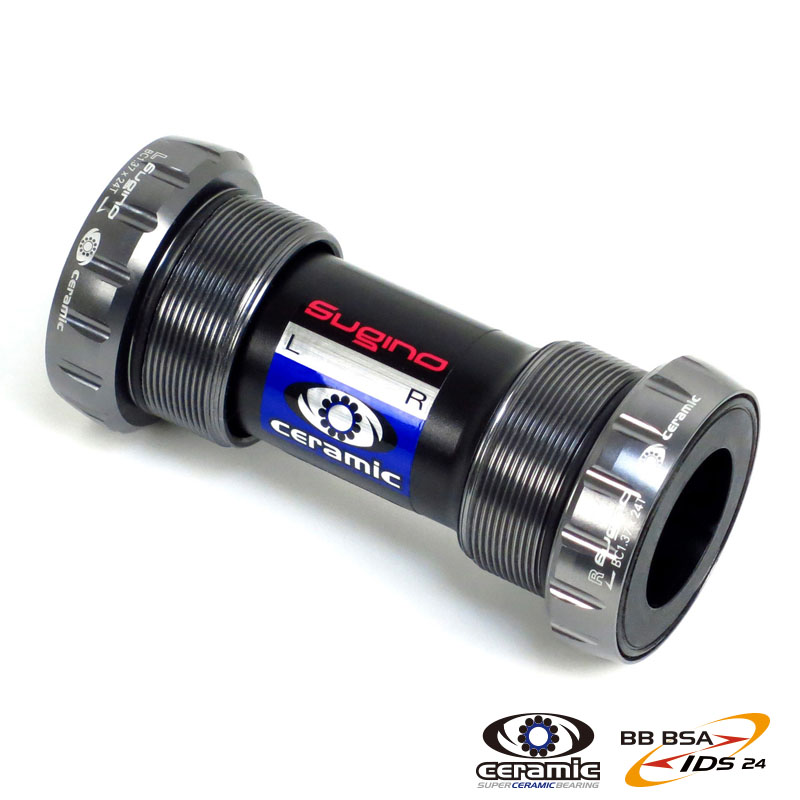 Sugino(スギノ) MB-608 (BSA) SUPER CERAMIC Ver.2 スーパーセラミックBBコンバーター