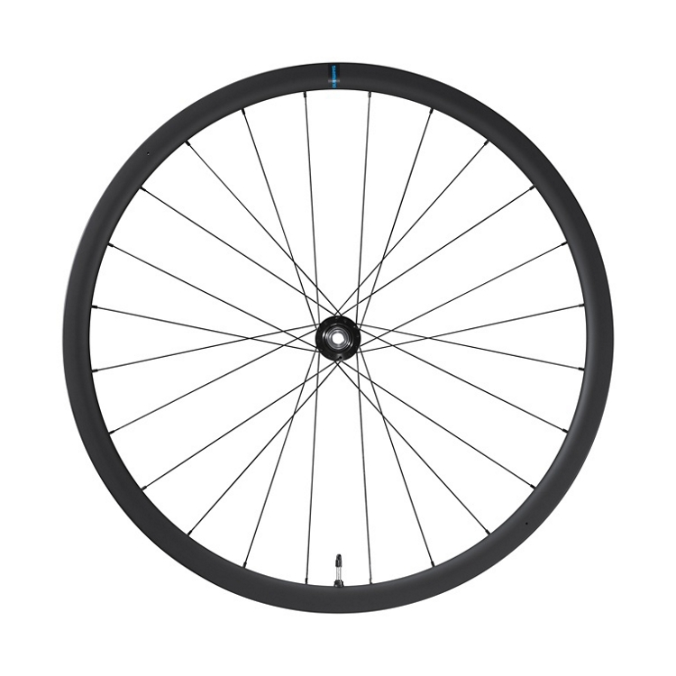 Shimano(シマノ) 105 R7100 WH-RS710-C32 チューブレス ディスクブレーキ用ホイール フロントのみ