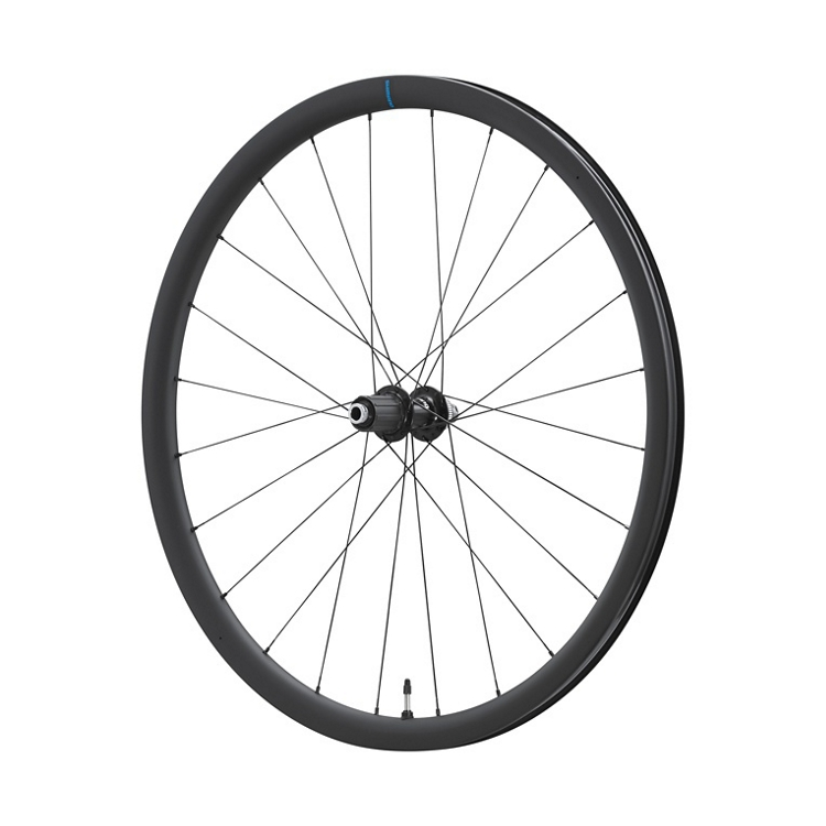 Shimano(シマノ) 105 R7100 WH-RS710-C32 チューブレス ディスクブレーキ用ホイール リアのみ