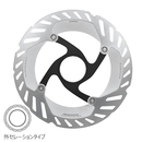 Shimano(シマノ) RT-CL800 ディスクブレーキローター 160mm/外セレーションロックリング付