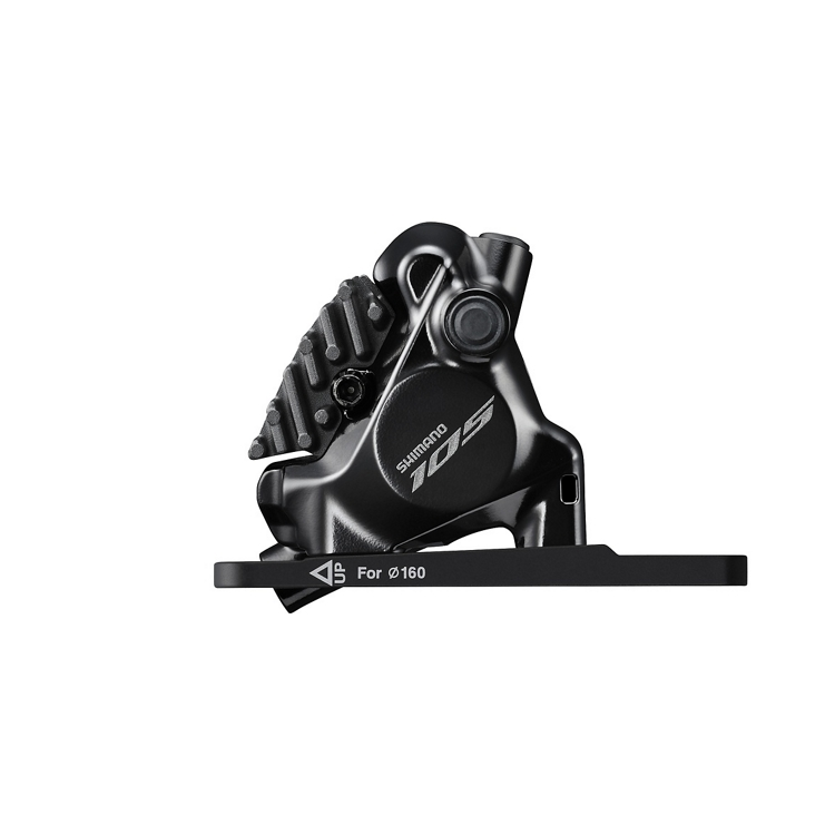 Shimano(シマノ) 105 R7100 BR-R7170 ハイドローリック ディスクブレーキ キャリパー フロント