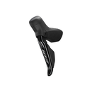 Shimano(シマノ) 105 R7100 Di2 ST-R7170 ハイドローリック・ディスクブレーキ デュアルコントロールレバー 2×12スピード 左のみ