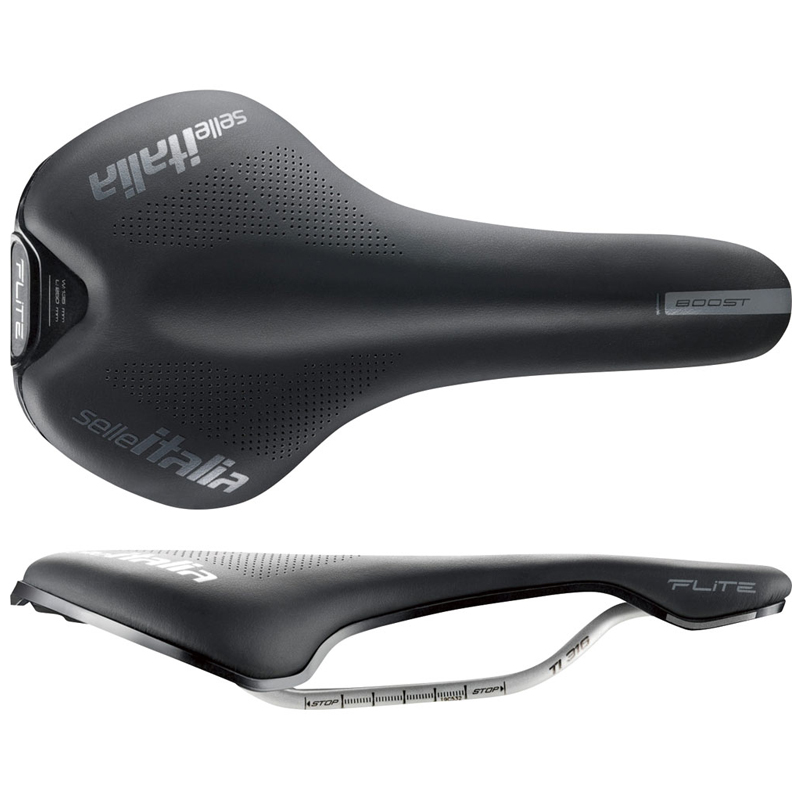 SelleItalia (セライタリア) FLITE BOOST（フライトブースト）Ti316 サドル