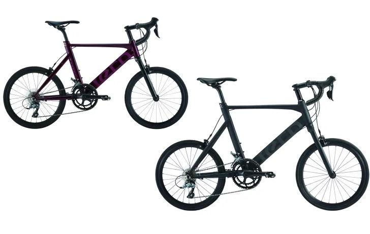 Tern(ターン) SURGE (サージュ) 2022年 完成車 Shimano CLARIS(クラリス) 小径車 ミニベロロード