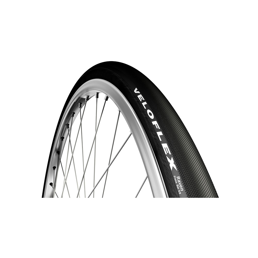 VELOFLEX(ヴェロフレックス) RAVEN（レイヴン）パヴェレース用 チューブラータイヤ