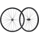 Shimano (シマノ) 105 R7100 WH-RS710-C32 チューブレス ディスクブレーキ用ホイール 前後セット