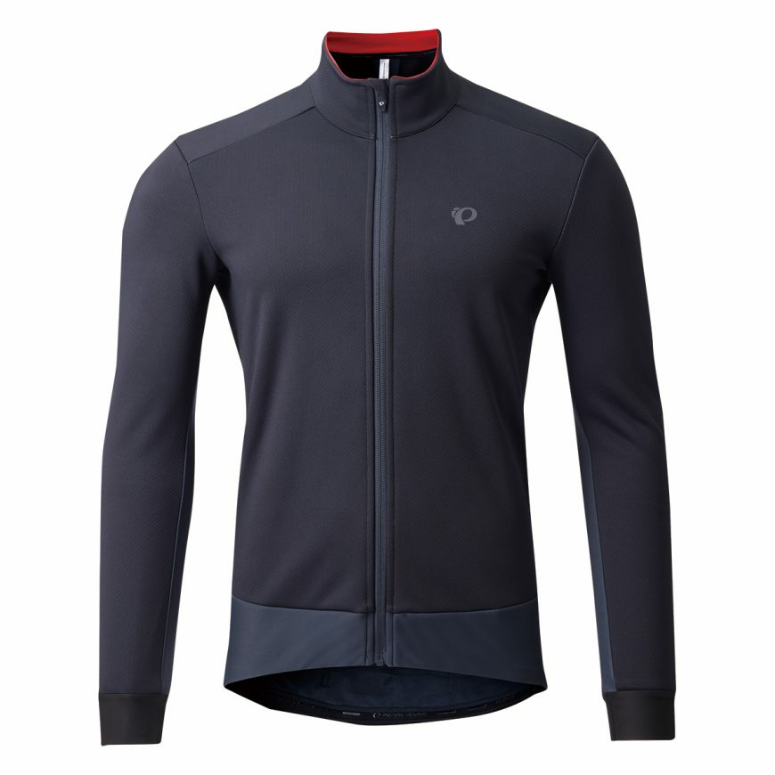 PEARLIZUMI (パールイズミ) 3600-BL ウィンドブレークスウィッシュジャケット 5度対応 8.ブラック