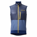 PEARLIZUMI(パールイズミ) 3710-B キルトベスト 10度対応 4.ネービー