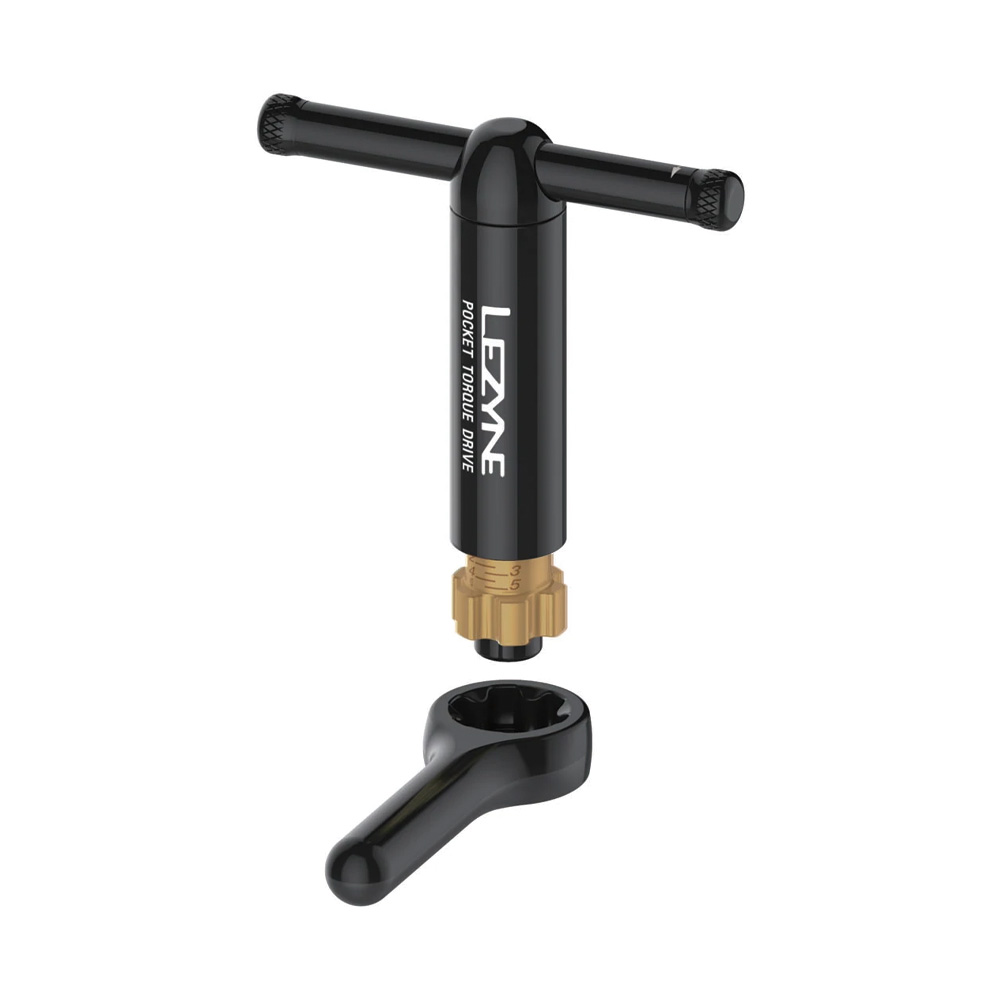 LEZYNE(レザイン) POCKET TORQUE DRIVE BLACK