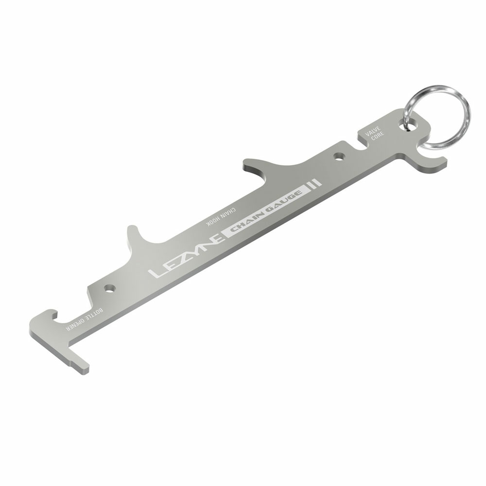 LEZYNE(レザイン) CHAIN GAUGE STAINLESS