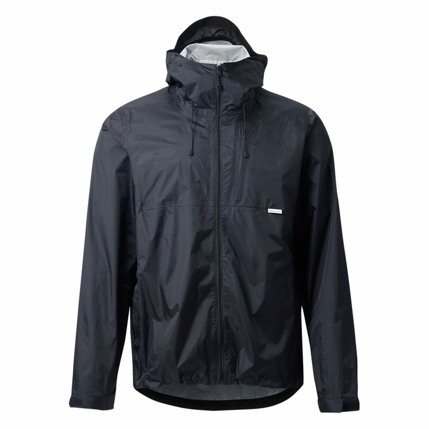 PEARLIZUMI(パールイズミ) 9310 ウォータープルーフジャケット 1.ブラック ユニセックス