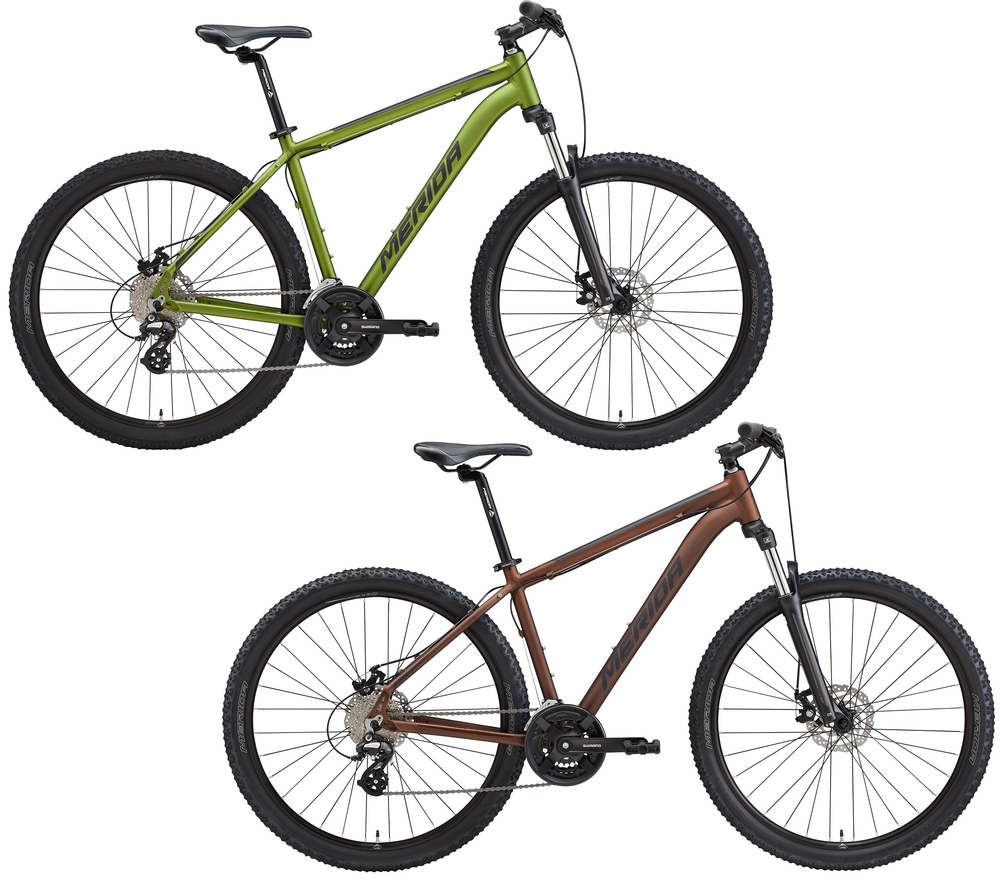 MERIDA(メリダ) BIG.SEVEN 20-MD 2022年 完成車 27.5インチ 機械式ディスクブレーキ MTB マウンテンバイク