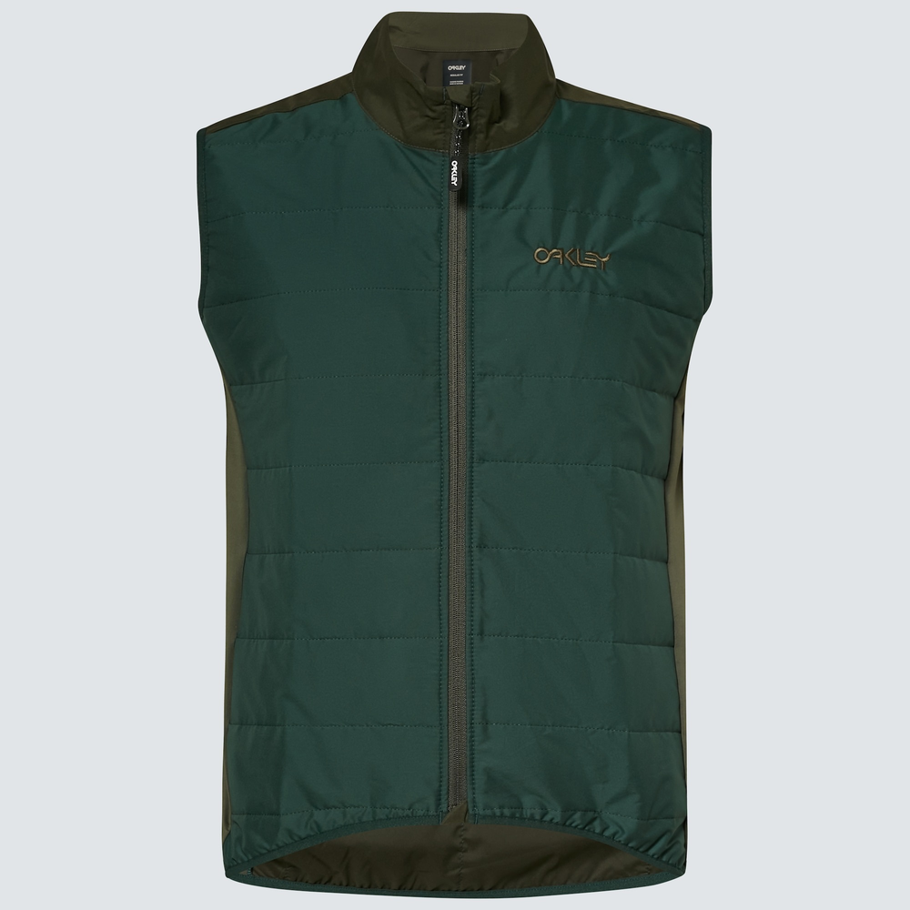 OAKLEY(オークリー) FOA403761 ELEMENTS INSULATED VEST インサレーティッド ベスト
