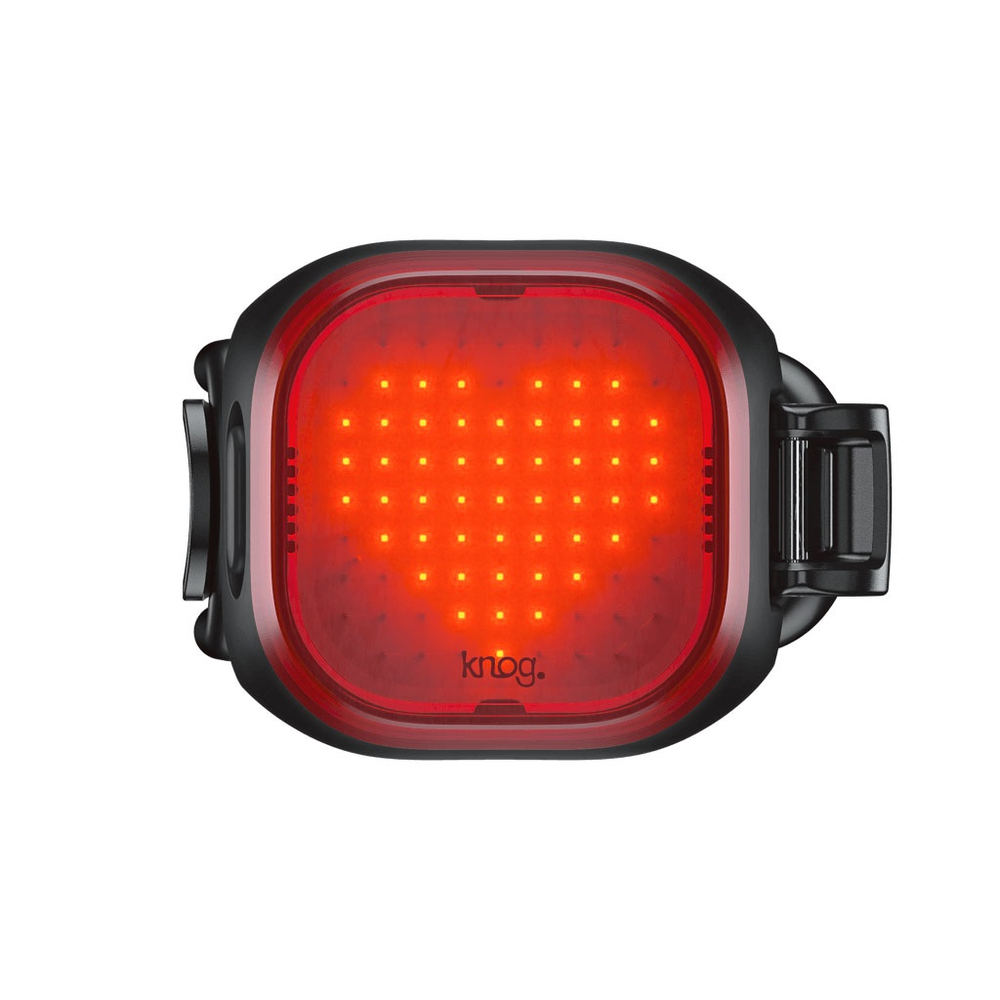 KNOG(ノグ) BLINDER MINI LOVE REAR ブラインダーミニ テールライト