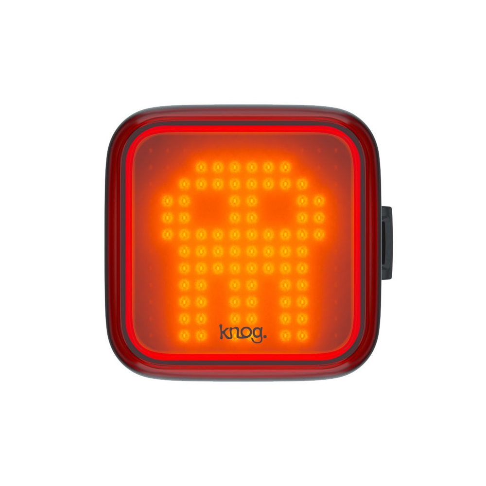 KNOG(ノグ) BLINDER SKULL REAR ブラインダー テールライト