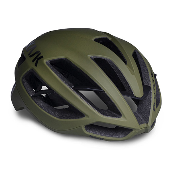 KASK(カスク) PROTONE ICON（プロトーネ・アイコン）ヘルメット オリーブグリーンマット