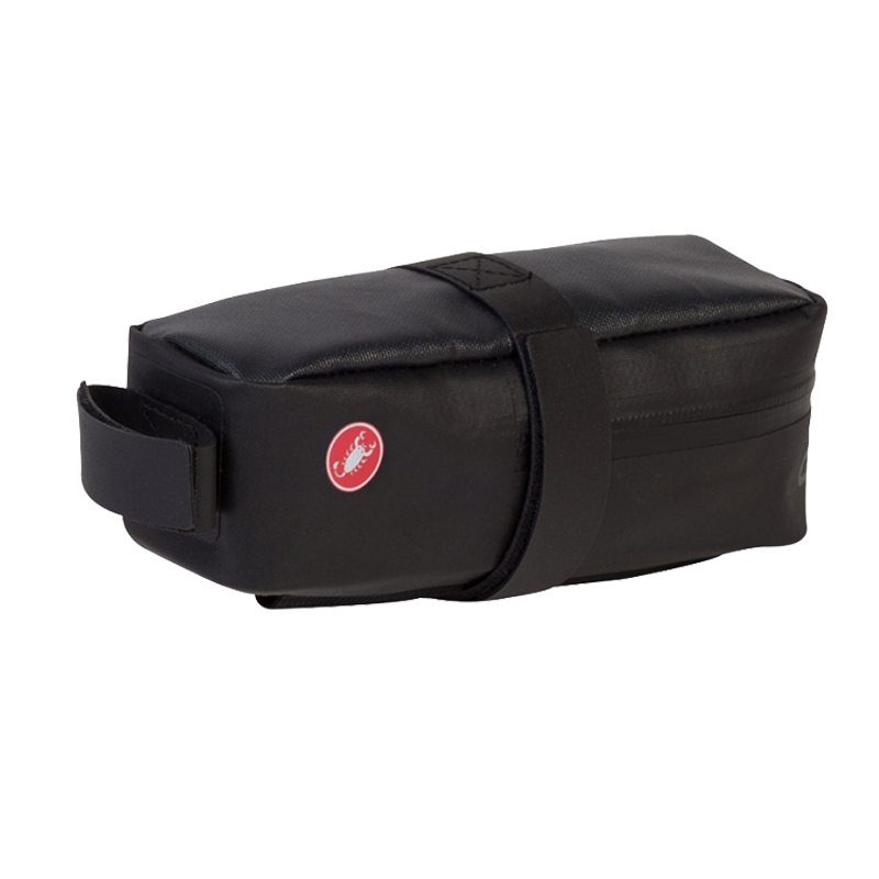 CASTELLI (カステリ) 8900105 UNDER XL サドルバック 010BLACK
