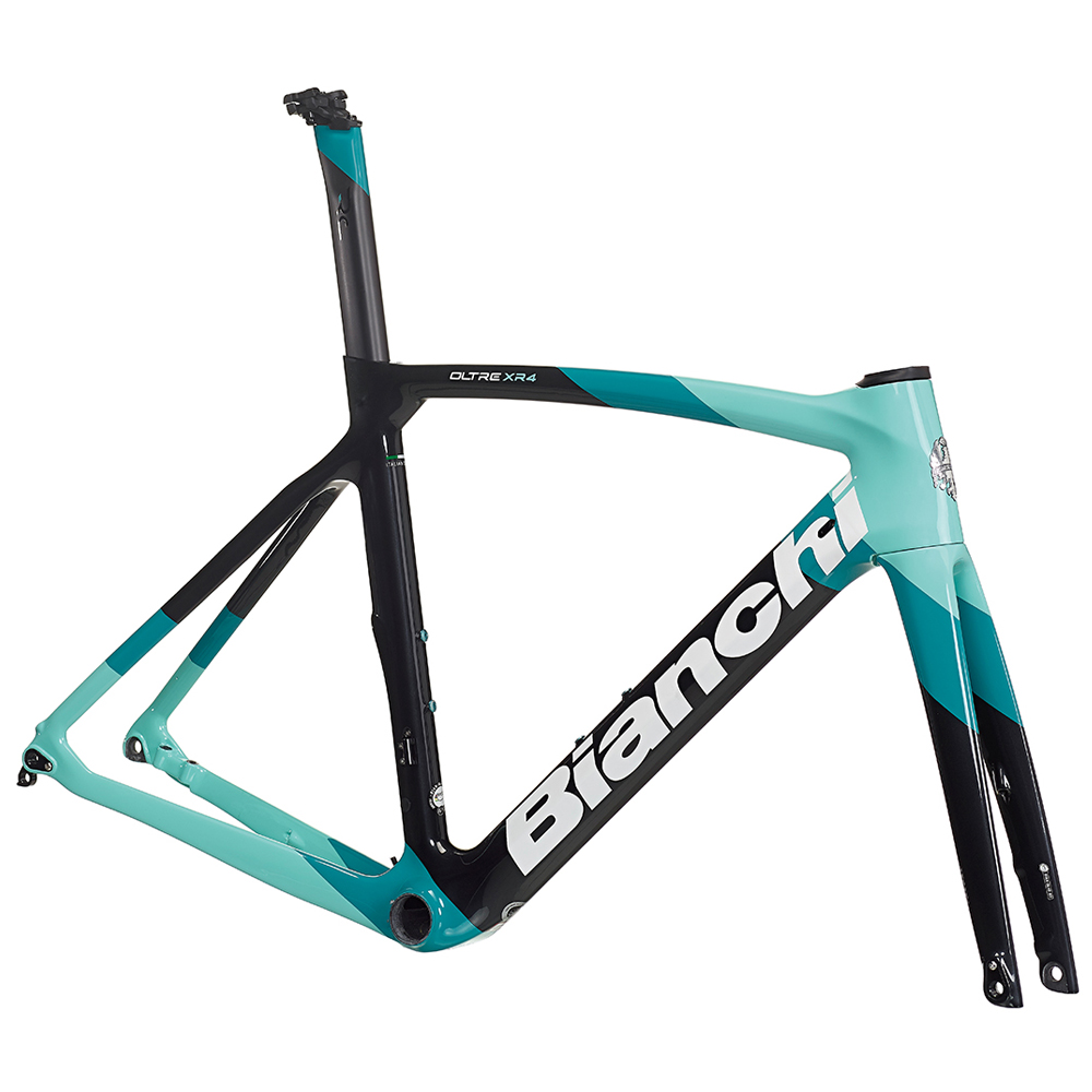 Bianchi(ビアンキ) OLTRE(オルトレ) XR4 DISC 2022年 ロードディスク カーボンロードフレーム METRON 5D ACRハンドル付属