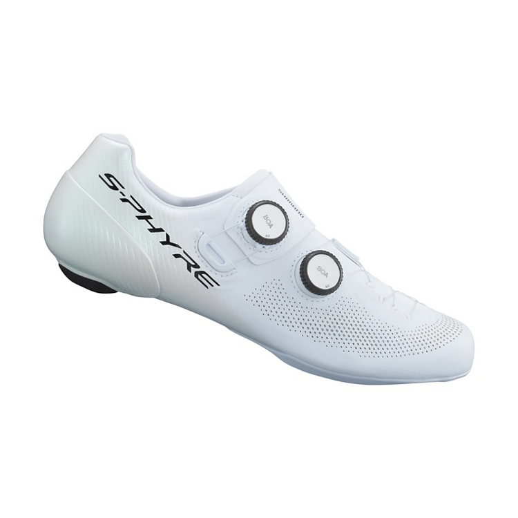 Shimano(シマノ) RC9(SH-RC903) SPD-SL ロードシューズ ホワイト ワイド
