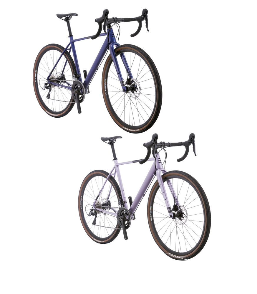 BASSO(バッソ) FANGO（ファンゴ) 2023年 GRX400搭載 アルミディスクグラベルロード完成車