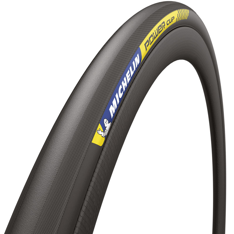 MICHELIN(ミシュラン) POWER CUP(パワーカップ) ロードチューブラータイヤ ブラック