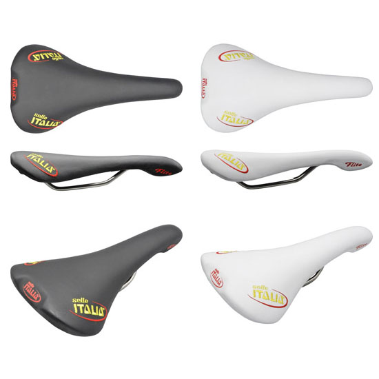 SelleItalia (セライタリア) FLITE 1990 NJS embroidery V2 (フライト1990) NJS認定 サドル