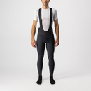 CASTELLI (カステリ) 4520527 ENTRATA WIND BIBTIGHT (エントラータウィンドビブタイツ) 010BLACK