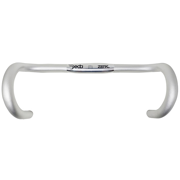 Deda (デダ) ZERO100 ゼロ100 RHM SILVER LIMITED 限定シルバー ハンドル