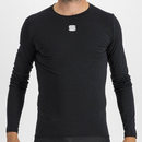 SPORTFUL(スポーツフル) 1122513 MERINO LAYER TEE LONG SLEEVES ベースレイヤー ブラック