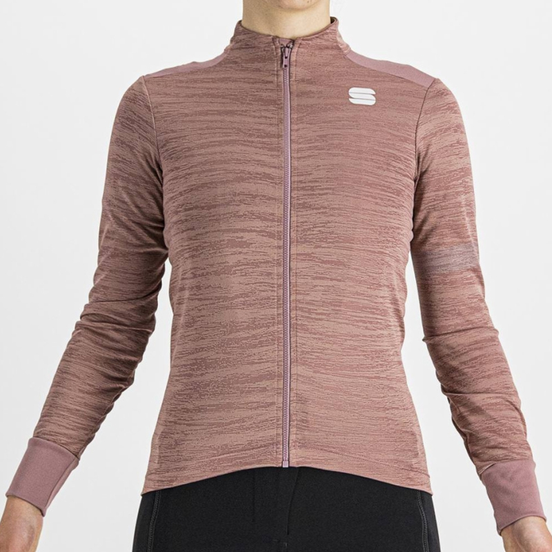 【AS-41】SPORTFUL(スポーツフル) 1121509 SUPERGIARA WOMAN THERMAL JERSEY ウィメンズ ジャージ