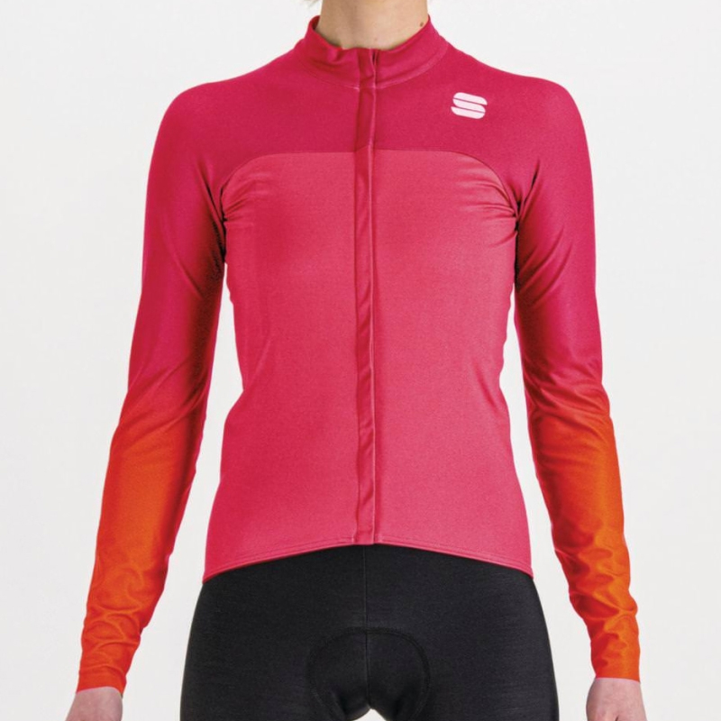 【AS-43】SPORTFUL(スポーツフル) 1122507 BODYFIT PRO W THERMAL JERSEY ウィメンズ ジャージ