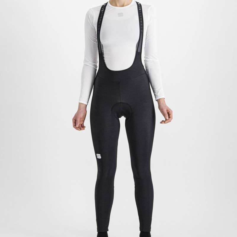 【AS-44】SPORTFUL(スポーツフル) 1120536 CLASSIC W BIBTIGHT ウィメンズ ビブタイツ