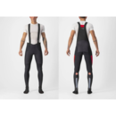 CASTELLI(カステリ) 4520522 SORPASSO RoS BIBTIGHT レースビブタイツ 023BLACK/RED