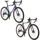 GIOS(ジオス) MITO GRX400(ミトGRX400) 2023年モデル 油圧ディスクブレーキ クロモリグラベルロード完成車