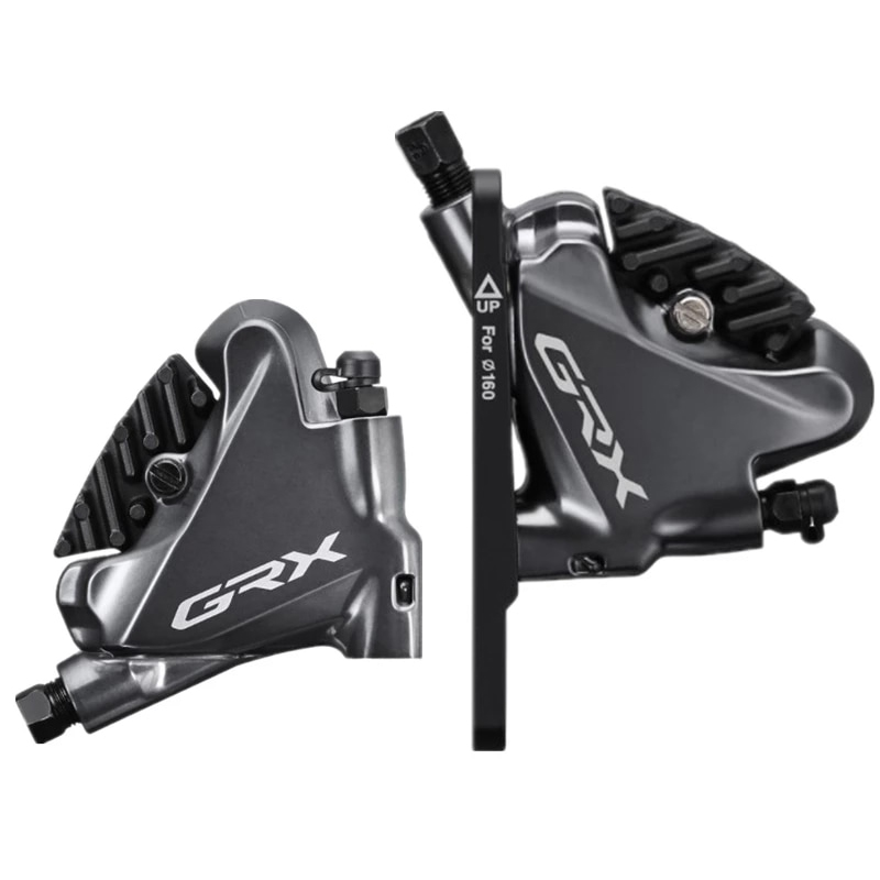 Shimano (シマノ) GRX BR-RX810 フラットマウント ハイドローリック 前後セット