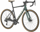 【対面販売】SCOTT(スコット) ADDICT 20 BLUE (アディクト20) 2024年 完成車 R7100 105 Di2搭載 油圧ディスクブレーキ カーボンロードバイク