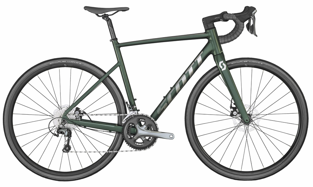 【対面販売】 SCOTT (スコット) SPEEDSTER 20(スピードスター20) 2023年 TIAGRA搭載 機械式ディスクブレーキ アルミロード完成車