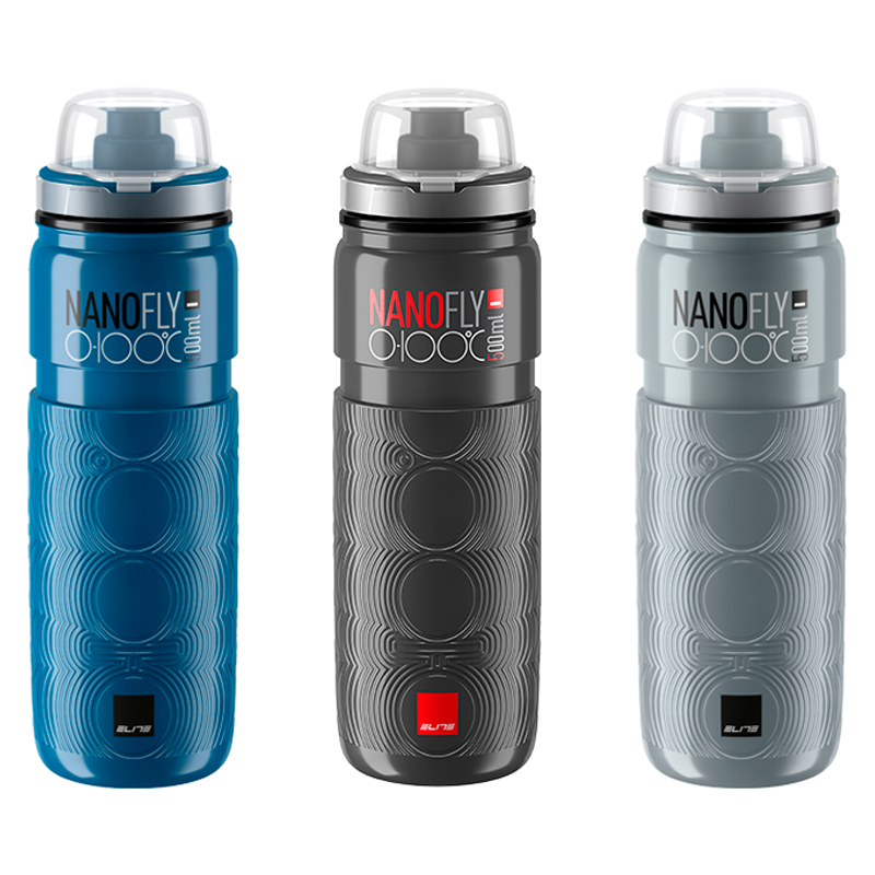 ELITE(エリート) NANO FLY 0-100(ナノフライ0-100) 保冷 保温 サーモボトル 500ml