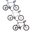 GIOS (ジオス) FELUCA (フェルーカ) CLARIS (クラリス) 2025年 完成車 ミニベロ 小径車
