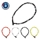 ABUS(アブス) 1500/110 チェーンロック 全長1100mm キータイプ