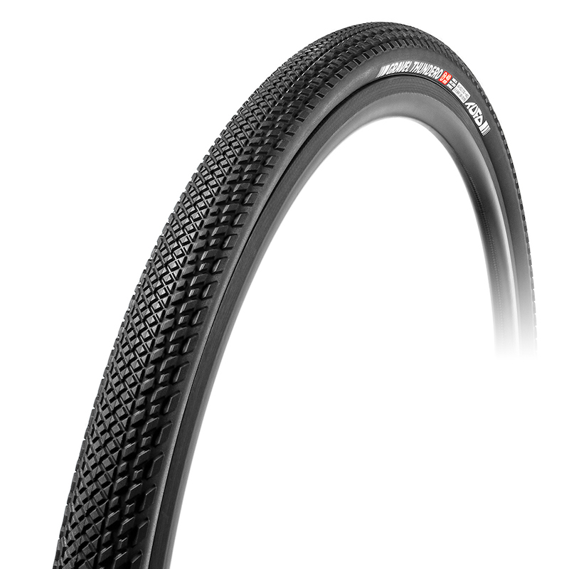 TUFO(トゥーフォー) Gravel Thundero (サンデロ) フックレスリム対応 グラベル用チューブレスレディタイヤ