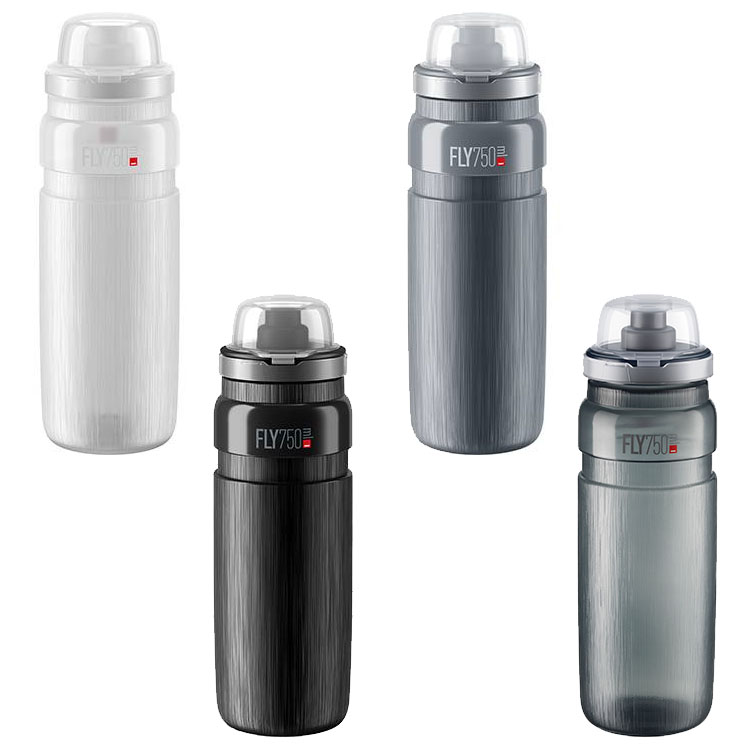 ELITE(エリート) FLY MTB TEX (フライMTBテックス) キャップ付きボトル 750ml