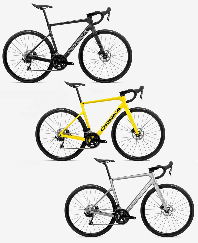 ORBEA(オルベア) ORCA(オルカ) M30i 2023年 完成車 105 Di2 12Speed 油圧ディスクブレーキ カーボン ロードバイク ディスクロード