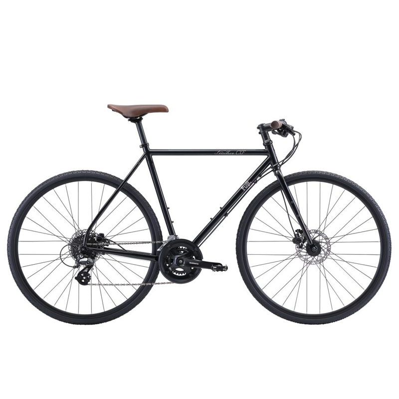 FUJI(フジ) FEATHER CX FLAT(フェザーCXフラット) 2022年 完成車 ディスクブレーキ クロスバイク フラットロード