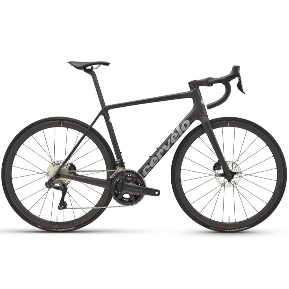 CERVELO (サーベロ) R5 Disc R8170 ULTEGRA Di2 12S (アルテグラ) 2023-25年 完成車 ロードバイク Five Black