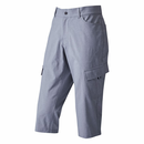 ■ PEARLIZUMI (パールイズミ) 9140 テーパードスリークォーター 10.ヘザーグレー ユニセックス