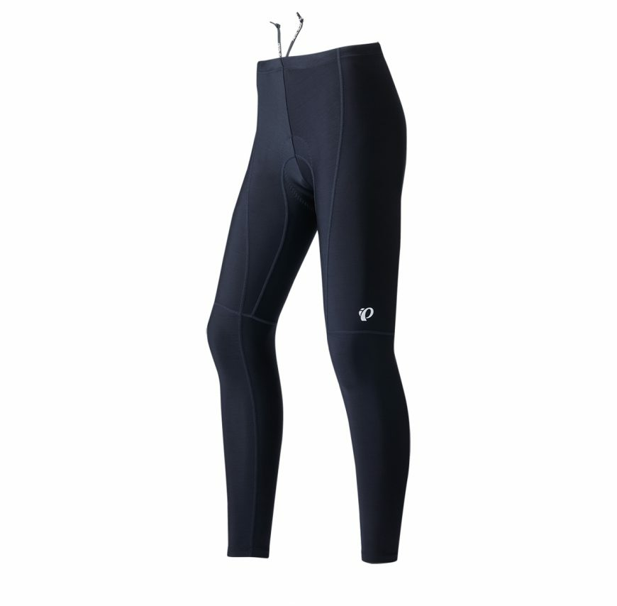 PEARLIZUMI(パールイズミ) W298-3DX コールドシェイドUVタイツ 6.ブラック